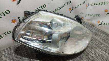 Фара правая NISSAN TIIDA C11 7779 2 ракурс