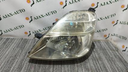 Фара левая HONDA STREAM