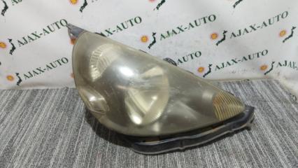 Фара правая HONDA FIT