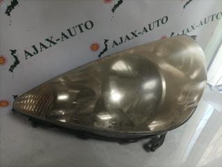 Фара левая HONDA FIT