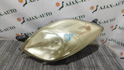 Запчасть фара левая TOYOTA VITZ