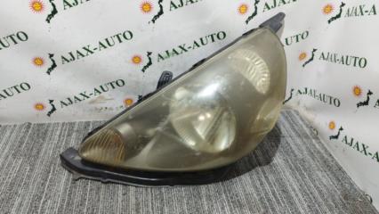 Фара левая HONDA FIT