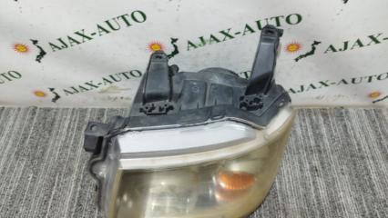 Фара левая MITSUBISHI EK WAGON H82W 6537 2 ракурс