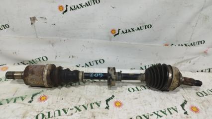 Привод передний левый HONDA FIT