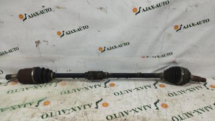 Привод передний правый HONDA INSIGHT