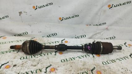 Привод передний левый HONDA FIT