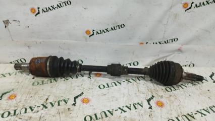 Привод передний левый HONDA FIT