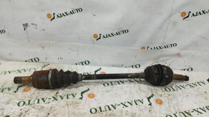 Привод передний левый HONDA FIT