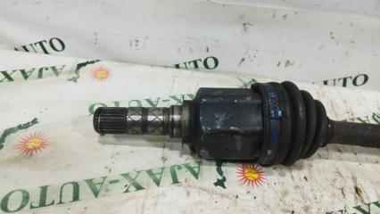 Привод правый передний SUBARU IMPREZA GH3 3 ракурс