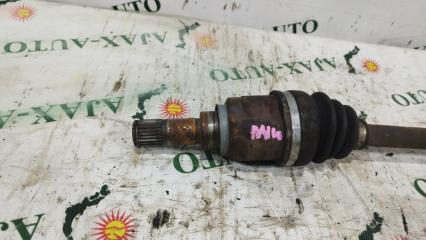 Привод правый передний MITSUBISHI I HA1W 3B20 3 ракурс