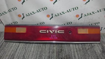 Вставка между стопов HONDA CIVIC