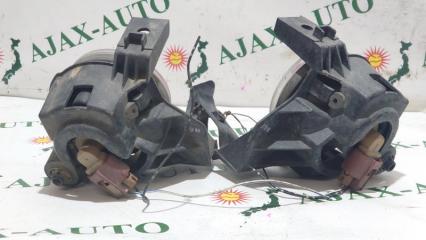 Туманка SUBARU IMPREZA GH3 2 ракурс