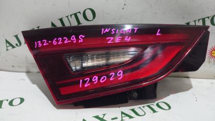 Вставка между стопов левая HONDA INSIGHT