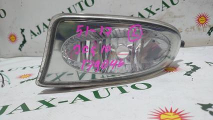 Туманка левая TOYOTA BREVIS
