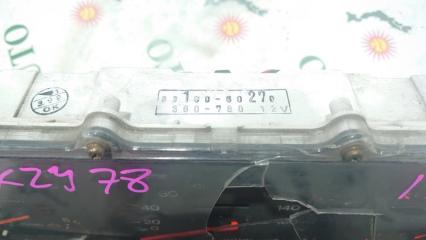 Панель приборов TOYOTA PRADO KZJ78 1KZ 3 ракурс
