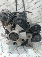Двигатель MITSUBISHI PAJERO MINI H56A 4A30 2 ракурс
