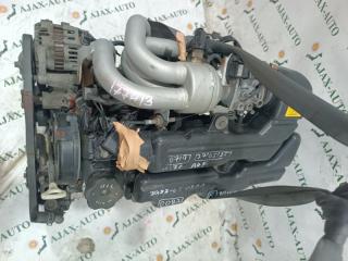 Двигатель MITSUBISHI MINICA H47A 3G83 2 ракурс