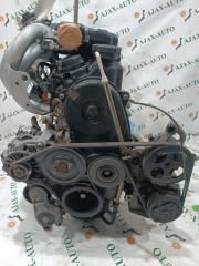 Двигатель MITSUBISHI MINICA H47A 3G83 2 ракурс