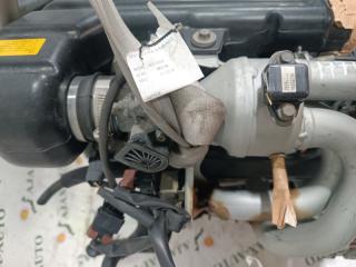 Двигатель MITSUBISHI MINICA H47A 3G83 3 ракурс