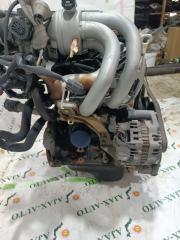Двигатель MITSUBISHI MINICA H47A 3G83 4 ракурс