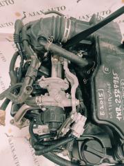 Двигатель TOYOTA ROOMY M910A 1KR 4WD 5 ракурс Двигатель TOYOTA ROOMY M910A 1KR 4WD 5 ракурс
