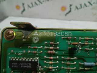Блок efi MITSUBISHI GALANT E77A 4D68 Md191463 5 ракурс