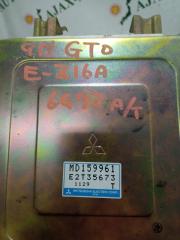Блок efi MITSUBISHI GTO Z16A 6G72 MD159961 2 ракурс