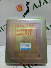 Блок efi MITSUBISHI DIAMANTE F27A 6G72 MD755067 1 ракурс