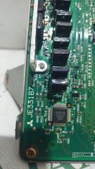 Блок efi MITSUBISHI DIAMANTE F41A 6G73 MD336072 5 ракурс