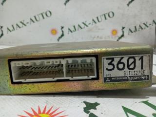 Блок efi MITSUBISHI GALANT E84A 6A12 MD753601 2 ракурс