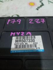 Блок efi MITSUBISHI MINICA H42A 3G83 E2T71875 2 ракурс
