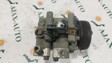 Компрессор кондиционера MITSUBISHI TOWN BOX U64W 4A30T MSC60CH 3 ракурс