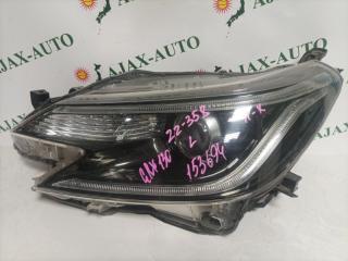 Фара левая TOYOTA MARK X GRX130 22358 1 ракурс