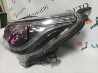 Фара левая TOYOTA MARK X GRX130 22358 4 ракурс