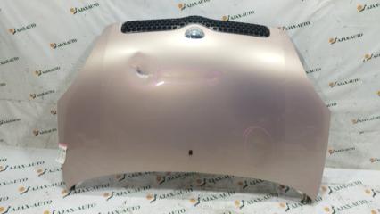Капот TOYOTA VITZ SCP10 1 ракурс