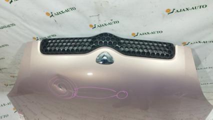 Капот TOYOTA VITZ SCP10 4 ракурс