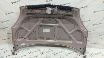 Капот TOYOTA VITZ SCP10 5 ракурс