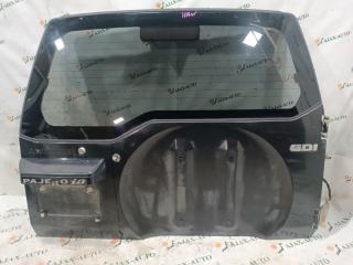 Дверь задняя MITSUBISHI PAJERO IO H76W 1 ракурс