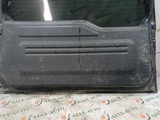 Дверь задняя MITSUBISHI PAJERO IO H76W 2 ракурс