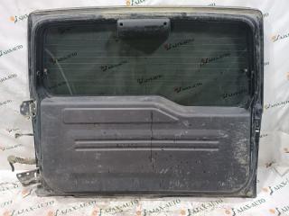 Дверь задняя MITSUBISHI PAJERO IO H76W 3 ракурс