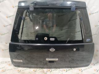 Дверь задняя NISSAN CUBE Z10 3 ракурс