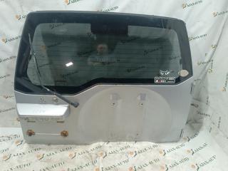 Дверь задняя MITSUBISHI PAJERO IO H76W 1 ракурс