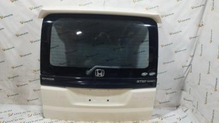 Дверь задняя HONDA STEP WAGON