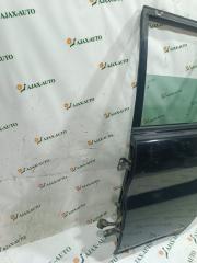 Дверь левая задняя MITSUBISHI PAJERO IO H76W 2 ракурс