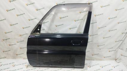 Дверь левая передняя MITSUBISHI PAJERO IO H76W 1 ракурс
