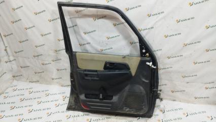 Дверь левая передняя MITSUBISHI PAJERO IO H76W 4 ракурс