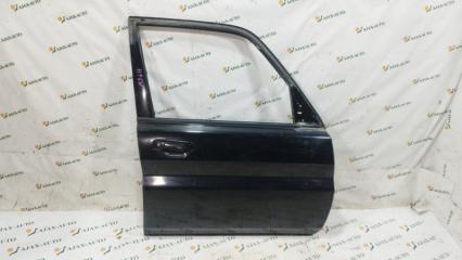 Дверь правая передняя MITSUBISHI PAJERO IO H76W 1 ракурс