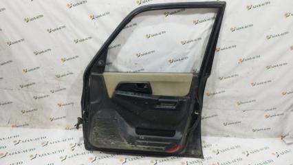 Дверь правая передняя MITSUBISHI PAJERO IO H76W 4 ракурс