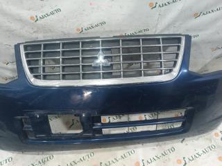 Бампер передний MITSUBISHI EK WAGON H82W 4 ракурс