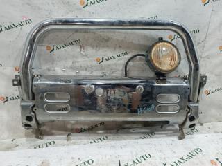 Бампер передний MITSUBISHI PAJERO MINI H56A 1 ракурс
